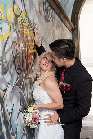 Arty-Wedding-Bristol-Beata Cosgrove-Photography