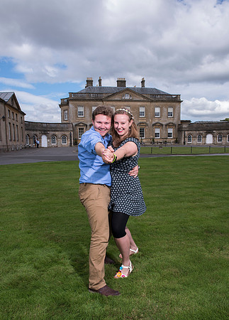 Engagement. Bath Spa. Beata Cosgrove Photography