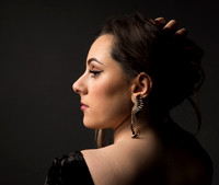 Branding studio portrait. Beata Cosgrove Photography