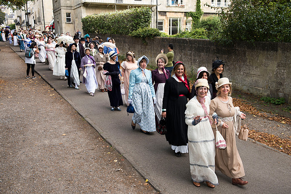 Jane Austen Festival in Bath Uk.Beata Cosgrove Photography. Event photography in Bath