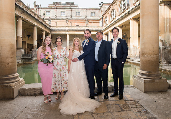 97. Bath wedding. The Roman Baths. J & J wedding day. Bath photographer. Beata Cosgrove Photography