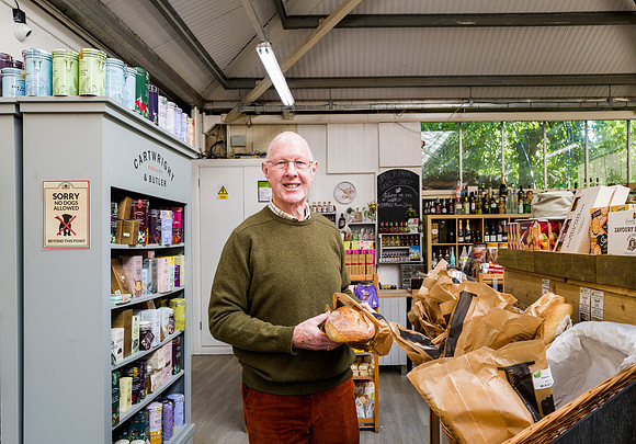 35. Prior Park Garden Centre. Beata Cosgrove Photography
