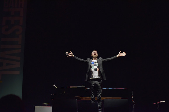The Bath Festival. Forum.Beata Cosgrove Photography