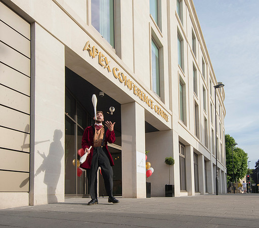 5.Apex Hotel. Beata Cosgrove Photography