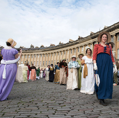 Jane Austen Festival. Beata Cosgrove Photography. Event photography