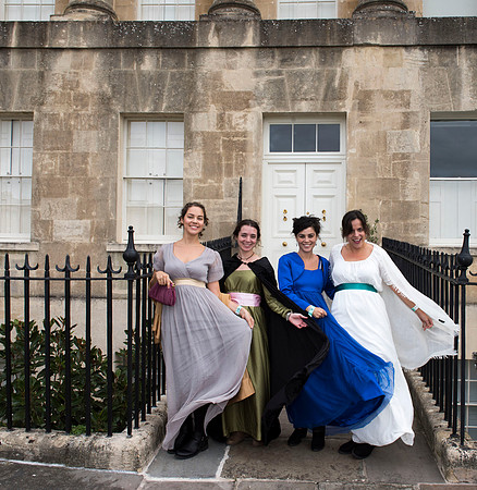 Jane Austen Festival in Bath. Beata Cosgrove Photography. Bath photographer. Event photography