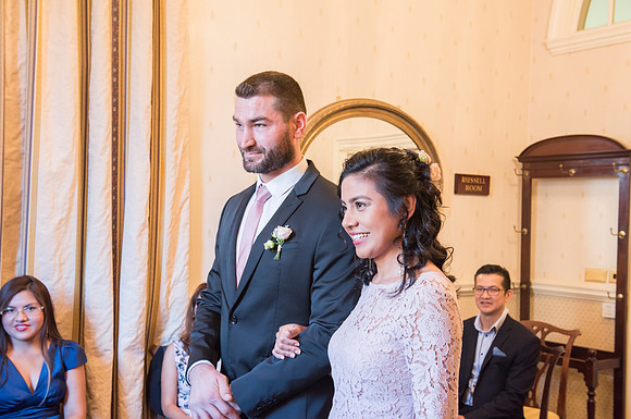 Guildhall. Wedding in Guildhall. Beata Cosgrove Photography