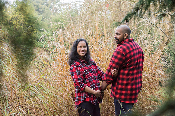 3. Maternity photography session. Botanical gardens. Bath