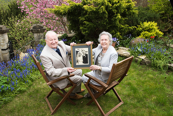 Wedding anniversary photographer. Bath.