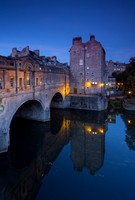 Pulteney Bridge Beata Cosgrove Photography.Bath project