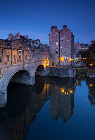 Pulteney Bridge Beata Cosgrove Photography.Bath project