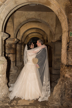 36.Susie & Jeremy wedding pictures. The Roman Baths. Beata Cosgrove Photography