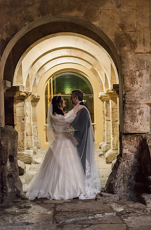 55.Susie & Jeremy wedding pictures. The Roman Baths. Beata Cosgrove Photography