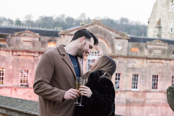 Bath engagement. Beata Cosgrove Photography