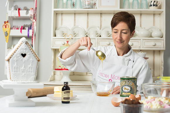 2.Sandra Monger. Cake design. Beata Cosgrove Photography