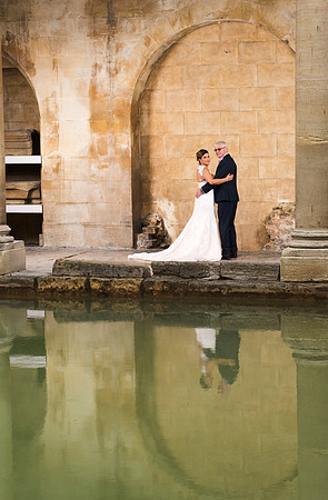 Bath Historic Venus.The Roman Baths.Beata Cosgrove Photography.