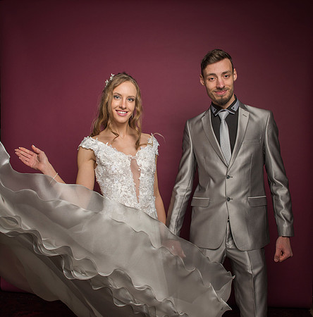 Bath Wedding. Guildhall. Studio photography Bath.