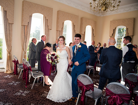 Bailbrook wedding. Wedding day.