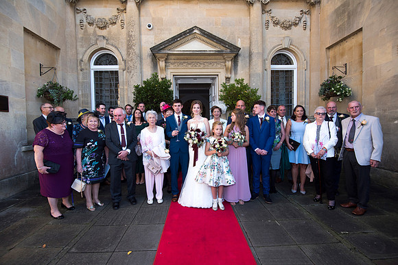 Bailbrook House Hotel. Wedding day. Bath photographer.