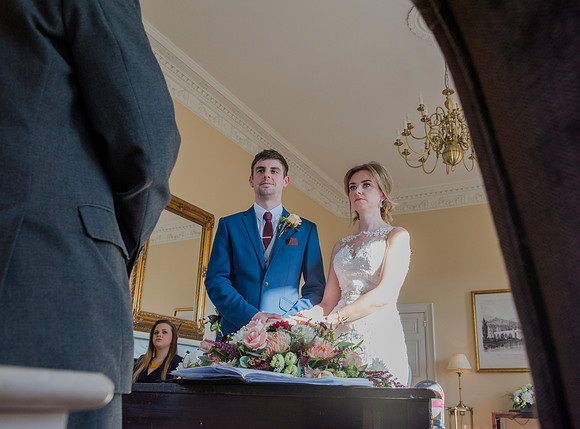 Wedding Bailbrook House Hotel. Beata Cosgrove Photography