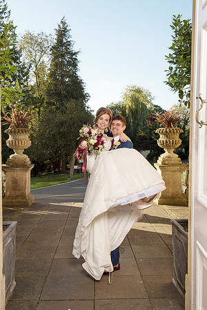 Wedding Bailbrook House Hotel Beata Cosgrove  Photography