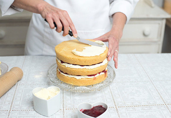 7.Sandra Monger. Cake design. Beata Cosgrove Photography