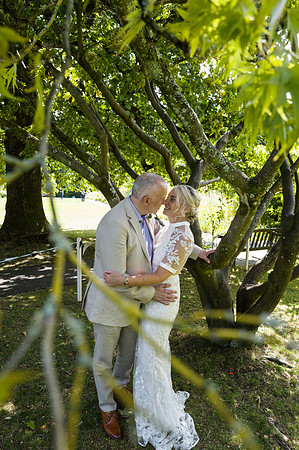 91. R & R wedding. Temple of Minerva. The Royal Crescent. Bath. Beata Cosgrove Photography