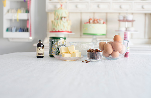 4.Sandra Monger. Cake design. Beata Cosgrove Photography