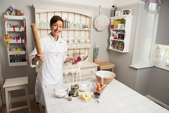 20.Sandra Monger. Cake design. Beata Cosgrove Photography