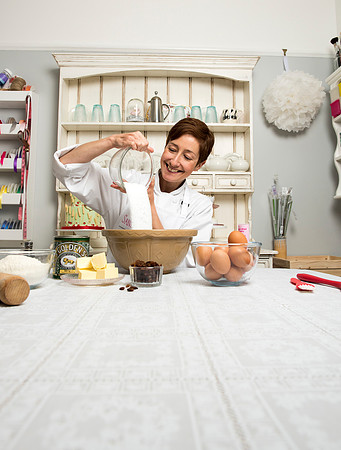 21.Sandra Monger. Cake design. Beata Cosgrove Photography