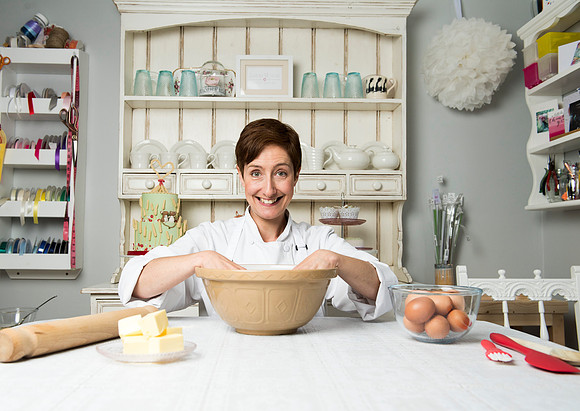 25.Sandra Monger. Cake design. Beata Cosgrove Photography
