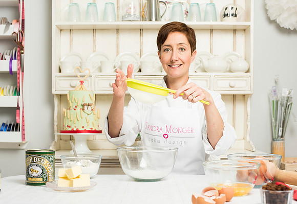 26.Sandra Monger. Cake design. Beata Cosgrove Photography