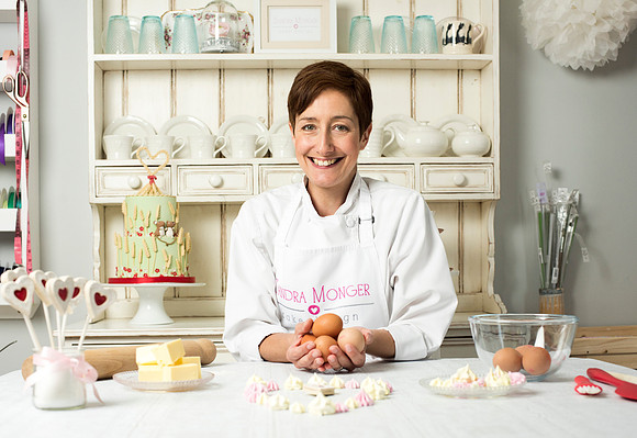 27.Sandra Monger. Cake design. Beata Cosgrove Photography