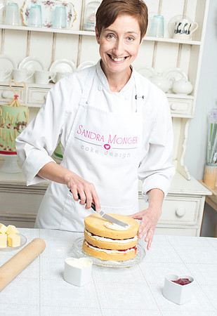 28.Sandra Monger. Cake design. Beata Cosgrove Photography