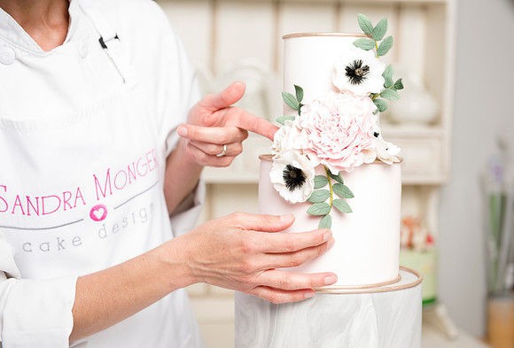 30.Sandra Monger. Cake design. Beata Cosgrove Photography