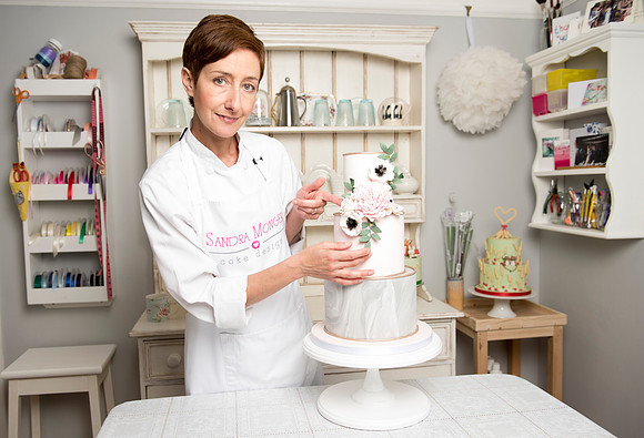 31.Sandra Monger. Cake design. Beata Cosgrove Photography