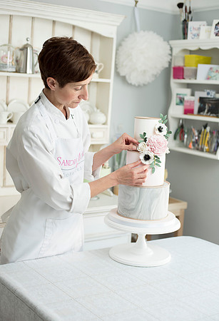 32.Sandra Monger. Cake design. Beata Cosgrove Photography