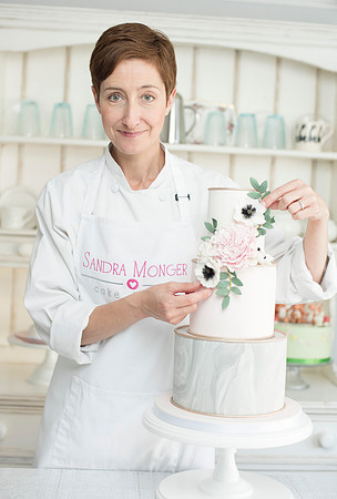 33.Sandra Monger. Cake design. Beata Cosgrove Photography
