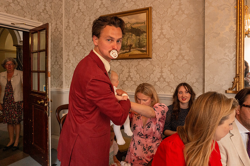 Bath wedding day captured by Bath local photographer. Happy couple on their wedding day.