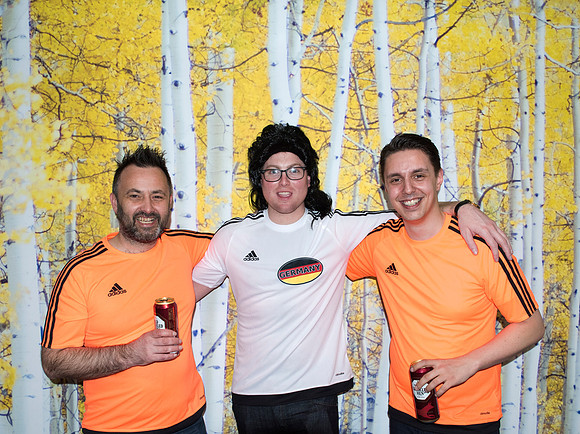 Pat White. Jack King. Louis Grey. Beata Cosgrove Photography