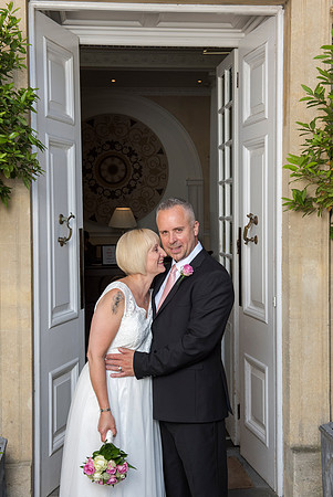 22.Wedding in Bath. Bailbrook House Hotel. Summer. Bath photographer. Beata Cosgrove Photography.