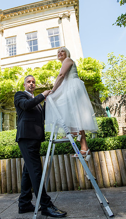 30.Wedding in Bath. Bailbrook House Hotel. Summer. Bath photographer. Beata Cosgrove Photography.