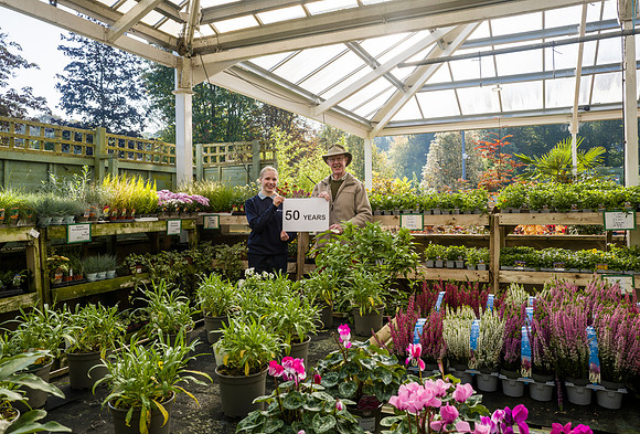 22.Lily Gibbons. John Leach. Prioor Park Garden Centre. Beata Cosgrove Photography