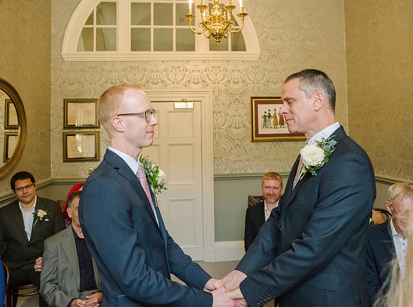 25. Steve & Martin wedding. Bath wedding