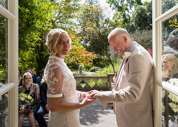 35. R & R wedding. Temple of Minerva. The Royal Crescent. Bath. Beata Cosgrove Photography