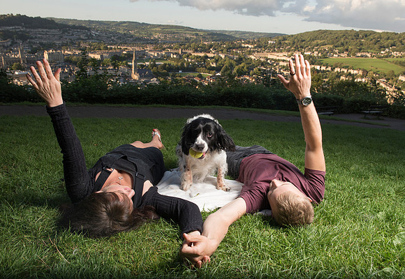 14.Family&Dog photo shoot.Beata Cosgrove Photography