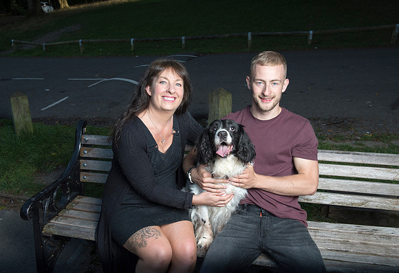 13.Family&Dog photo shoot.Beata Cosgrove Photography