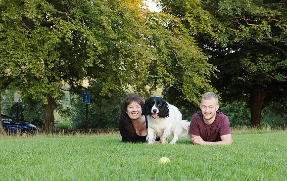1.Family&Dog photo shoot.Beata Cosgrove Photography