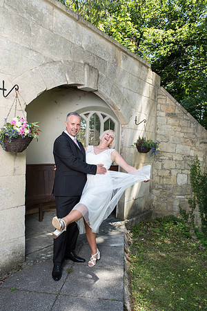 Wedding photography Bath. Bailbrook House Hotel.