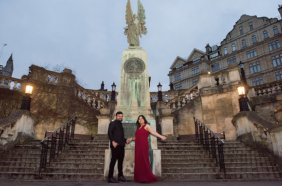 1. Wedding anniversary. Bath. Beata Cosgrove Photography